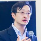 Speaker portrait photograph